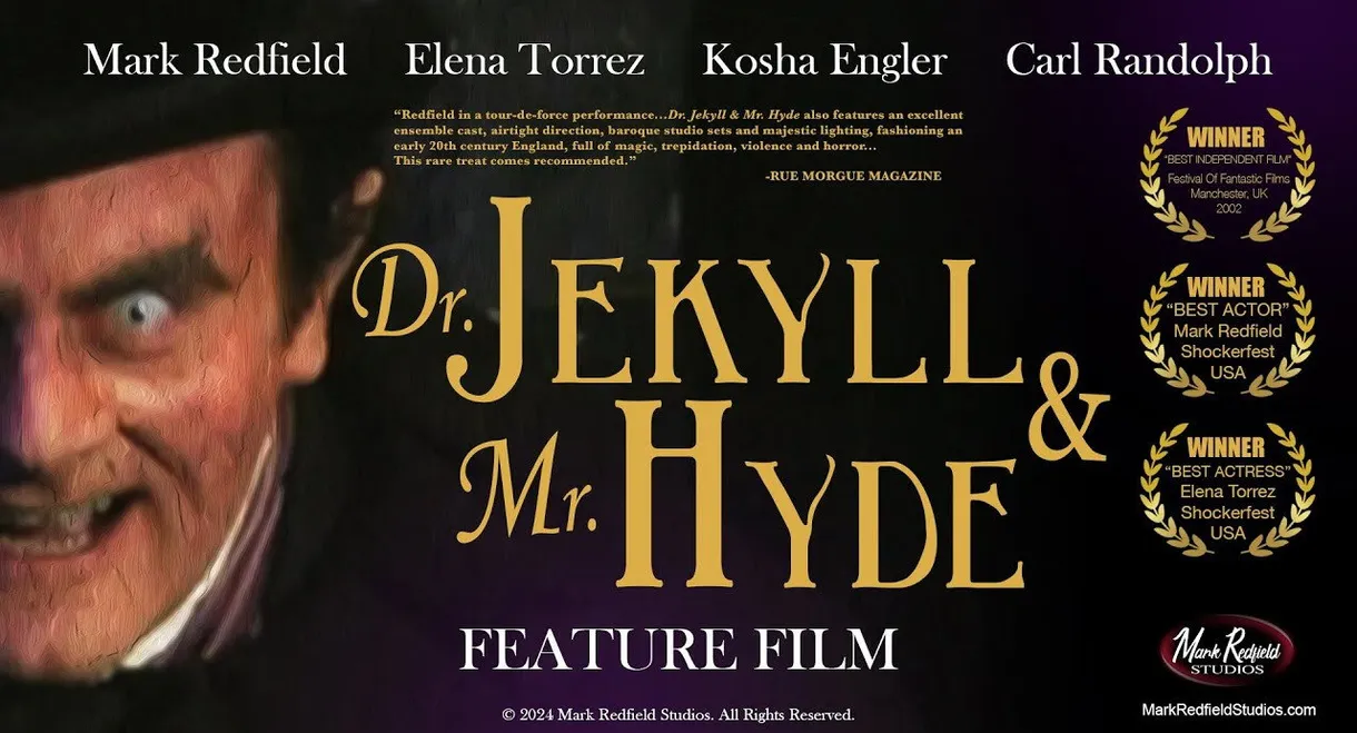Dr. Jekyll and Mr. Hyde