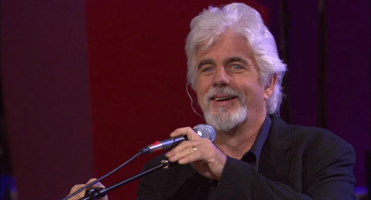 Michael McDonald: Live & A Tribute to Motown