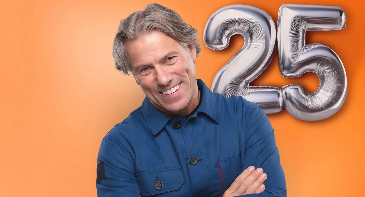 John Bishop 25 Tour: Live From Dublin