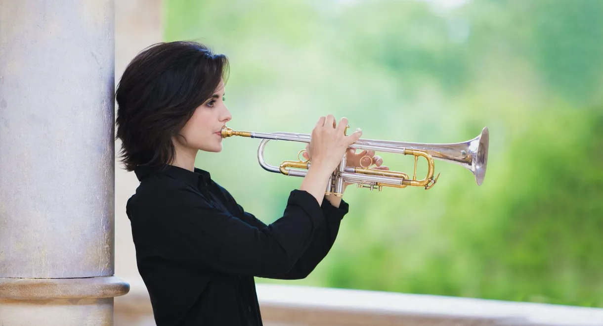 Andrea Motis, The Silent Trumpet