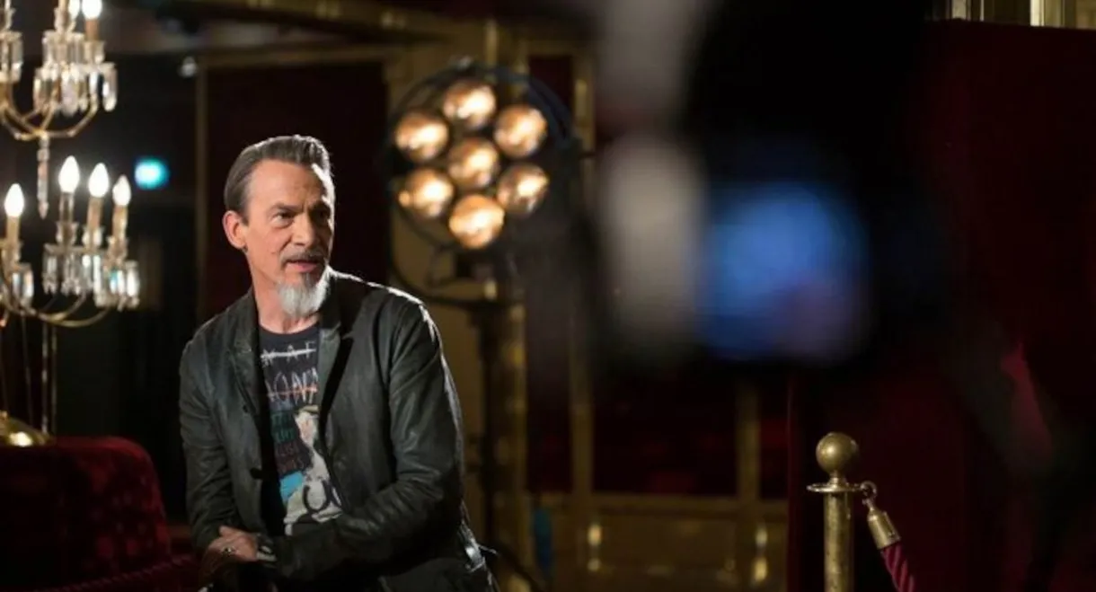 Florent Pagny, la voix nue