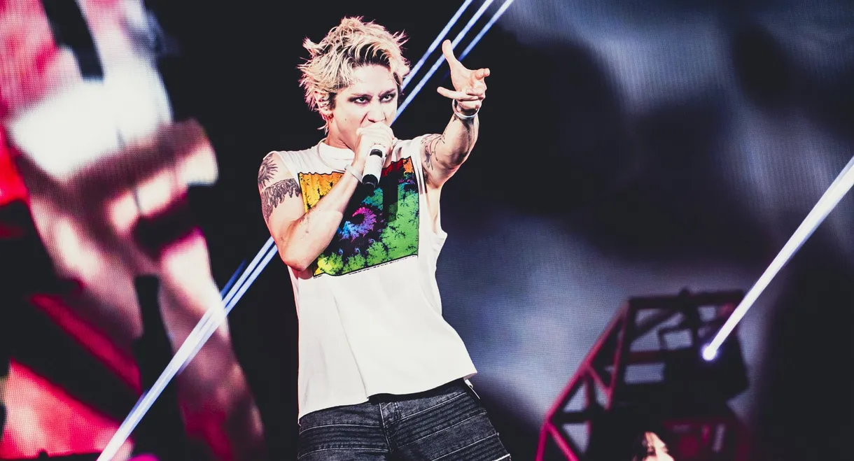 ONE OK ROCK DETOX JAPAN TOUR AT NISSAN STADIUM 2025 IN CINEMAS