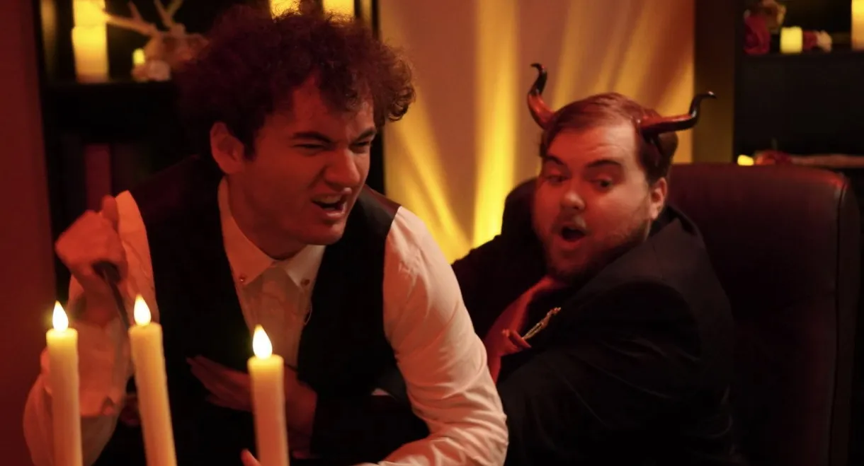 A Deal With The Devil