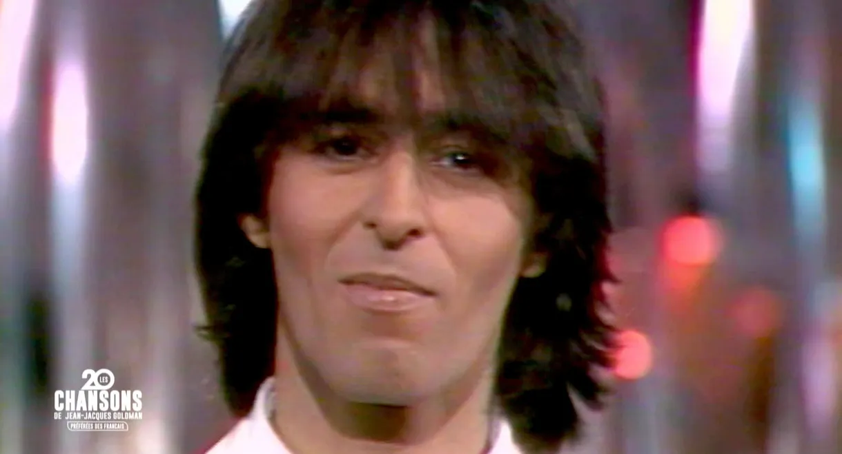 Les 20 chansons de Jean-Jacques Goldman préférées des Français
