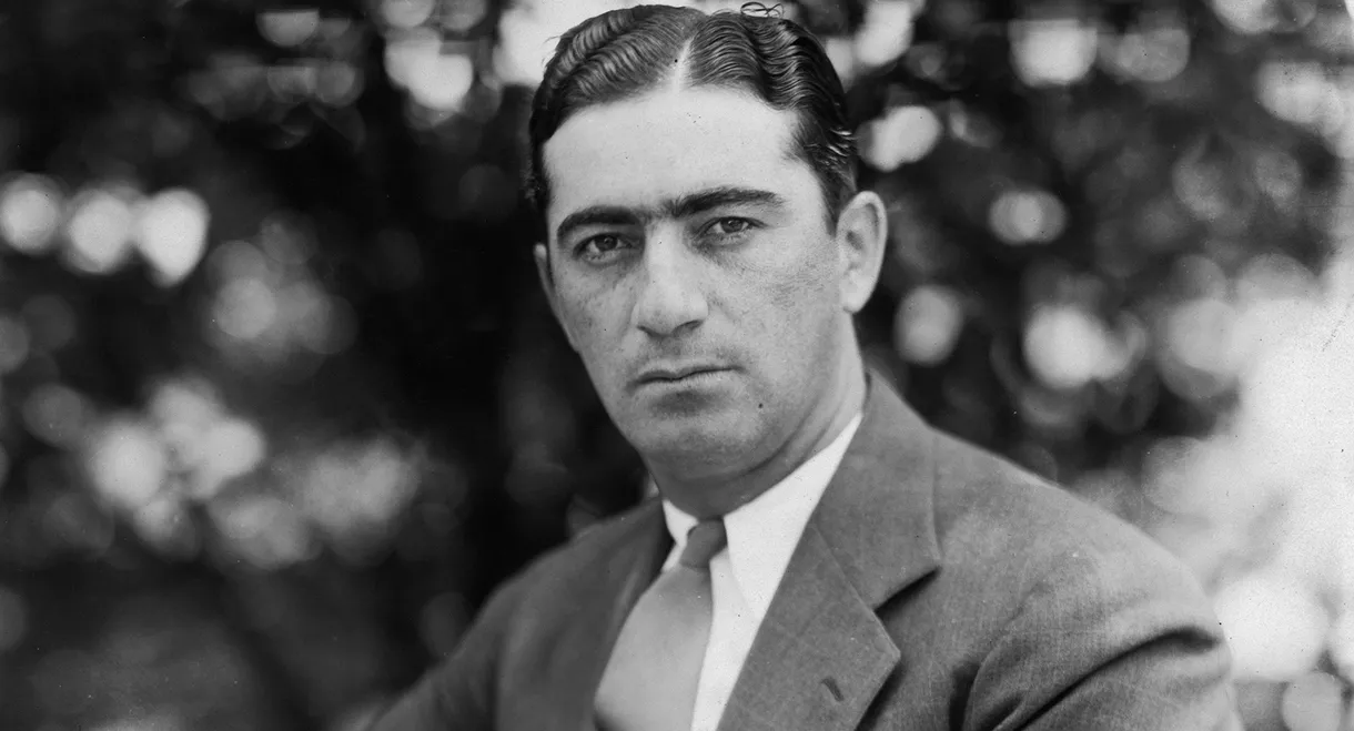 The Spy Behind Home Plate