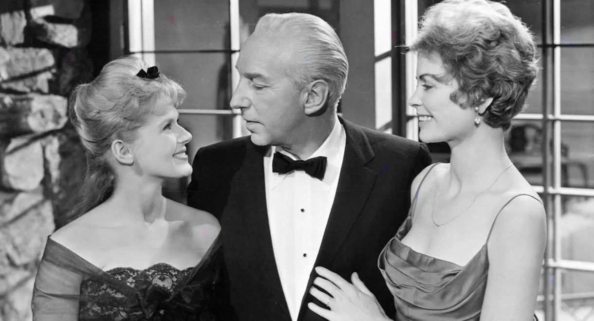 The Man Who Wouldn't Die