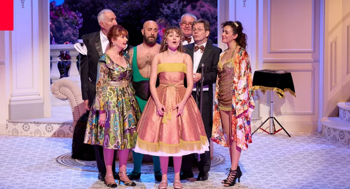 La valse des pingouins