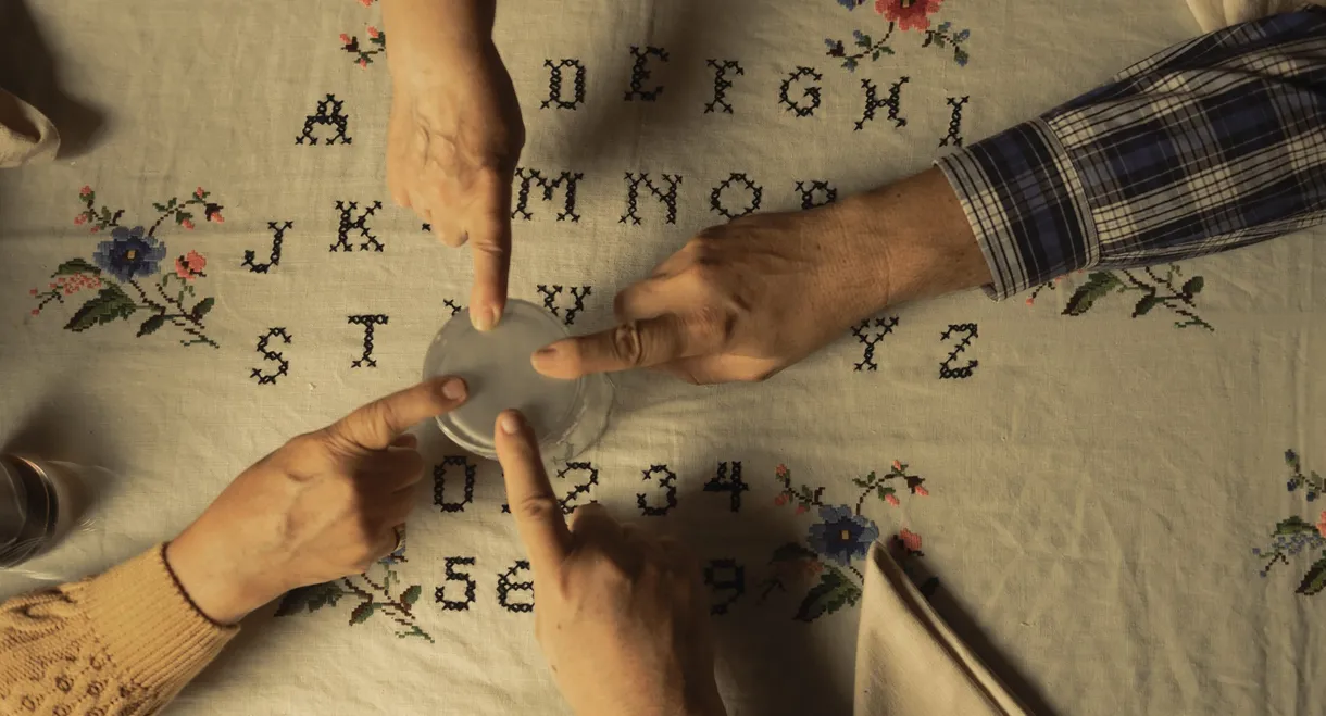 Still Life with Ghosts