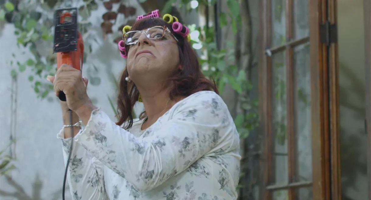 Until my mother-in-law separates us