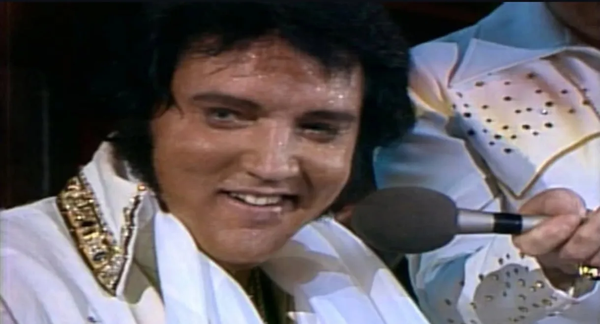 Elvis In Concert Remastered