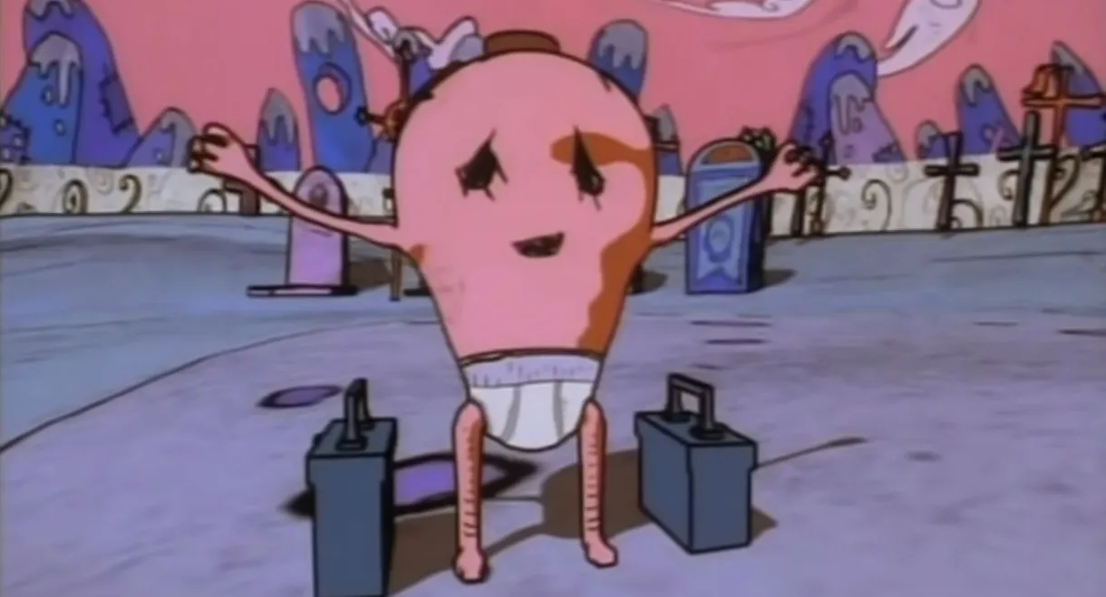 Haunted Tales for Wicked Kids