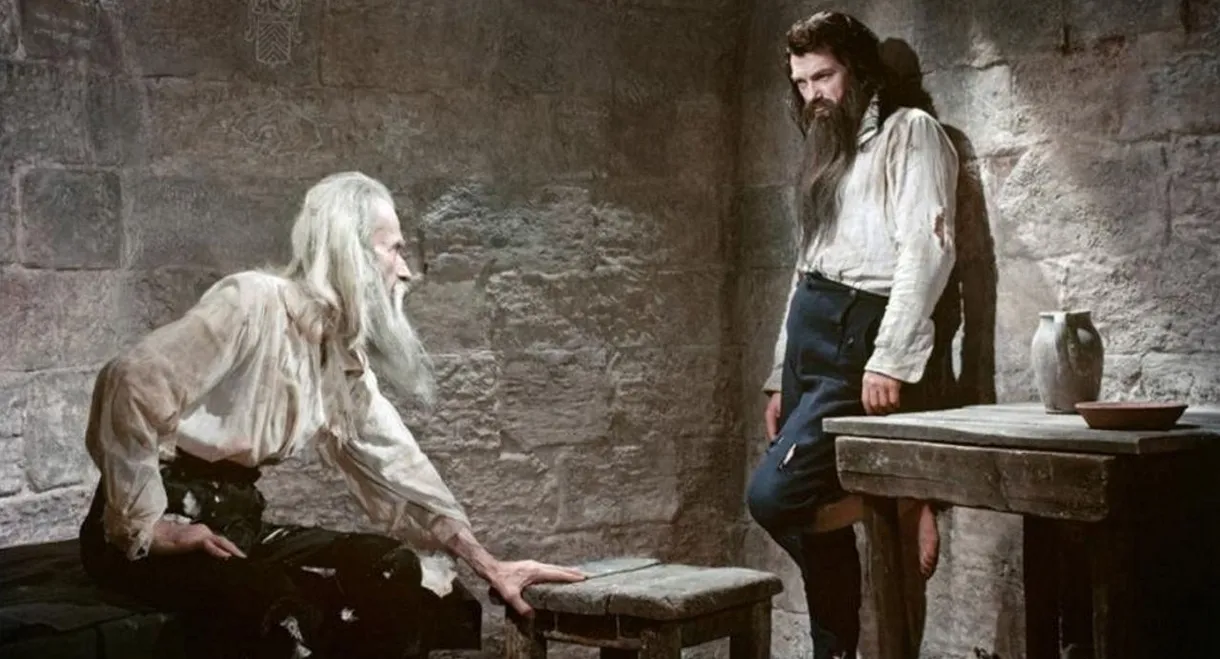 The Count of Monte Cristo