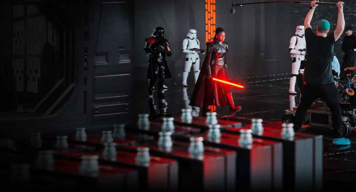 Obi-Wan Kenobi: A Jedi's Return