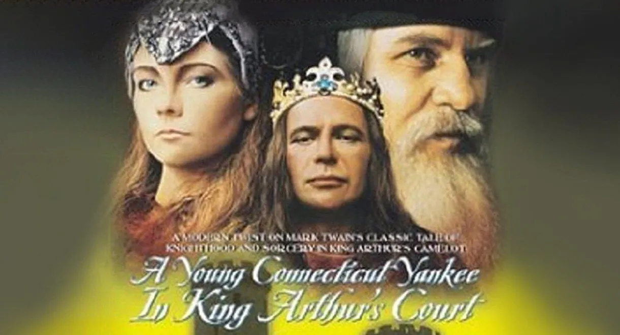 A Young Connecticut Yankee in King Arthur's Court