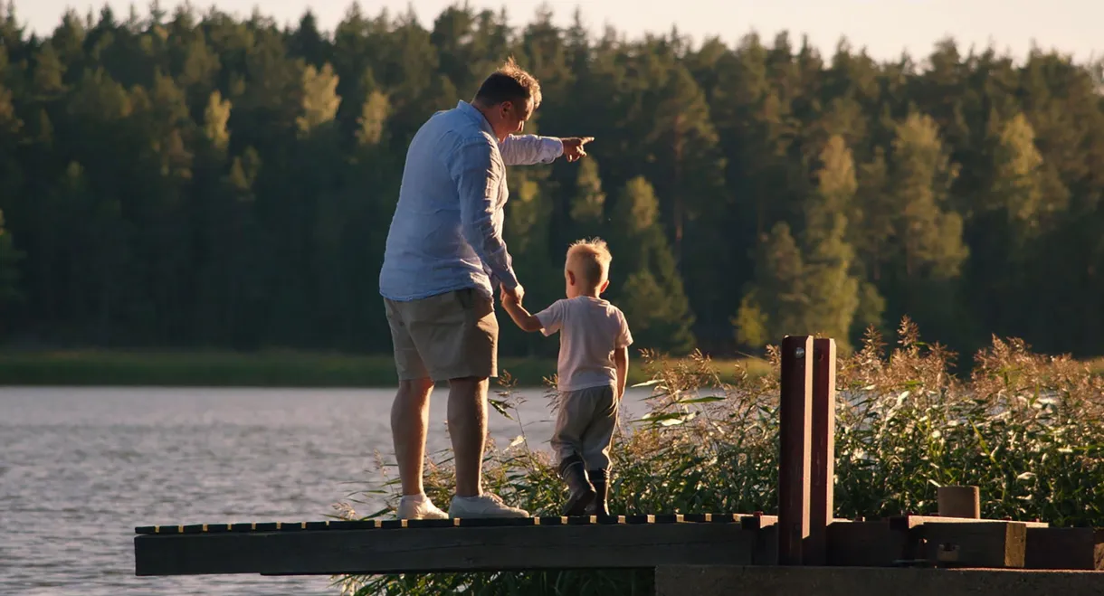 The Happiest Man on Earth