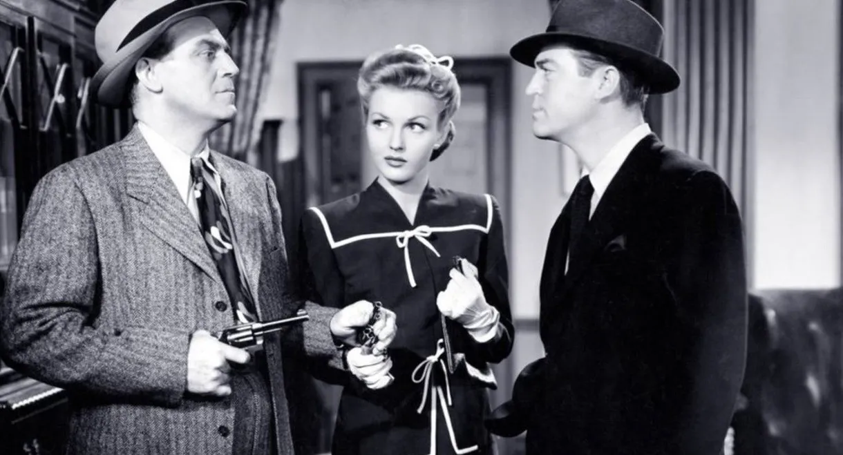 Boston Blackie Booked on Suspicion