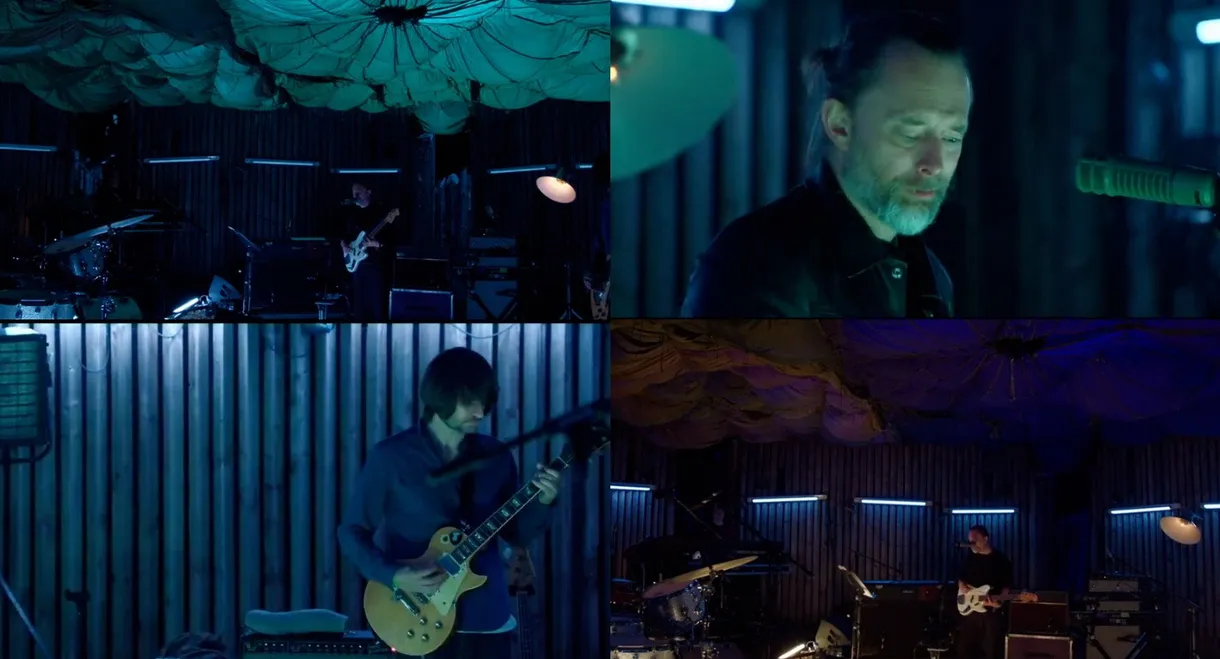 The Smile: Glastonbury 2021