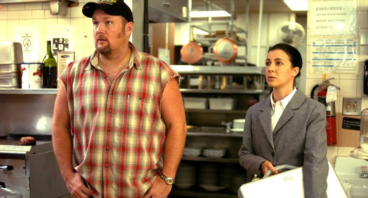 Larry the Cable Guy: Health Inspector