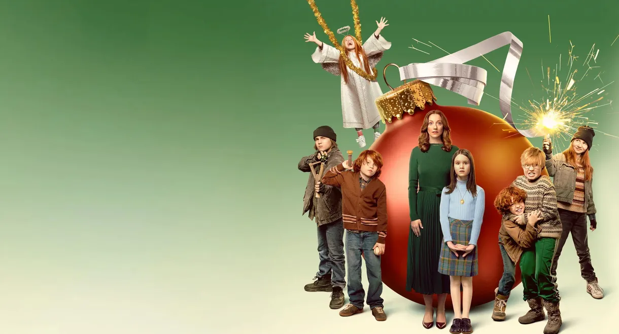 The Best Christmas Pageant Ever