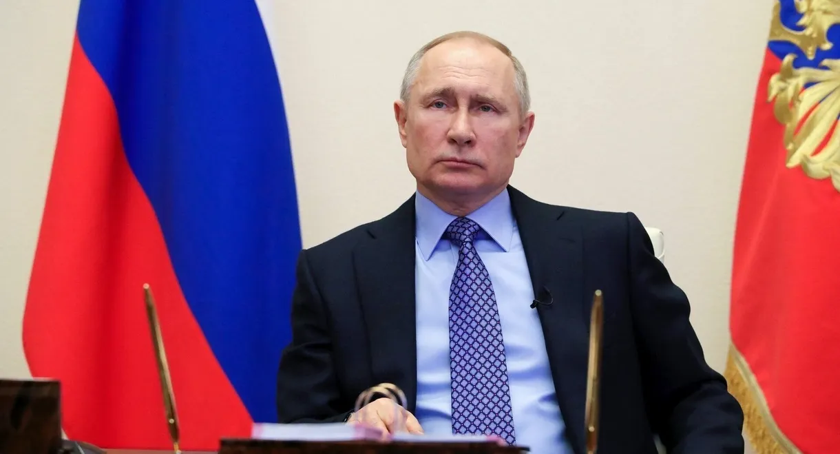 Vladimir Putin: How Far Will He Go?