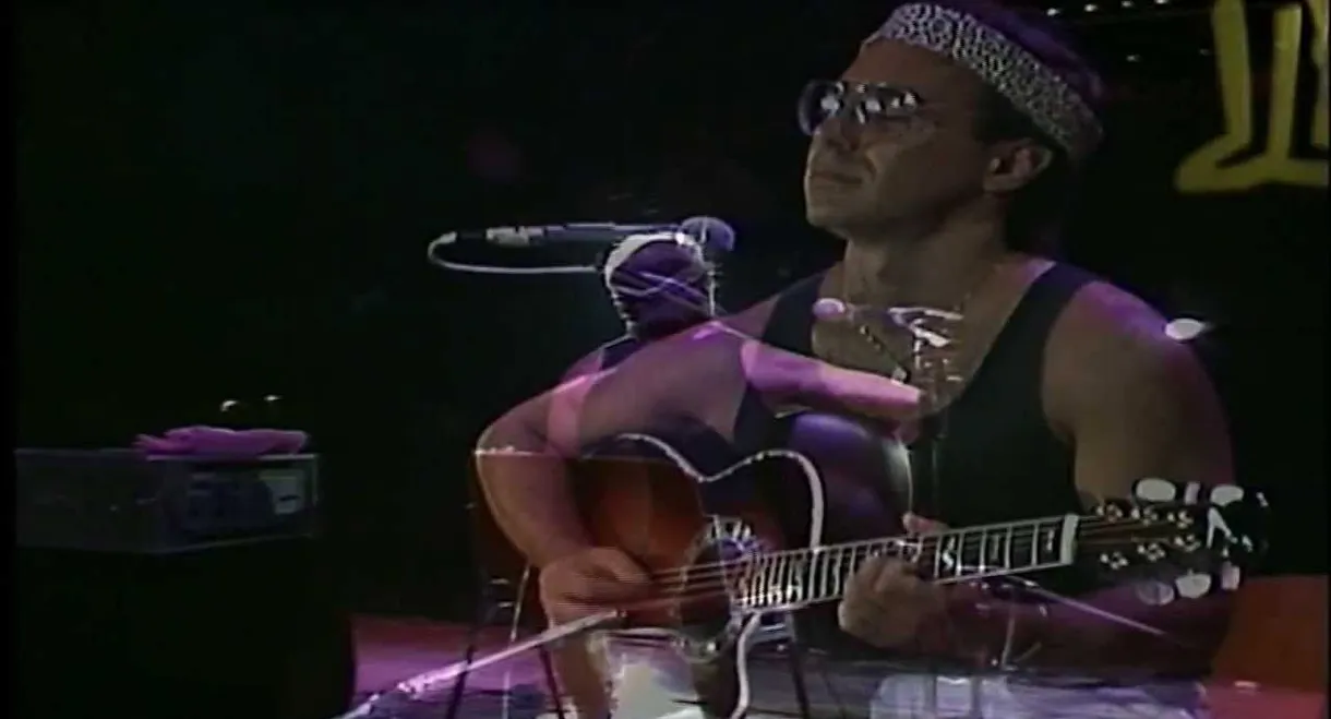 Al Di Meola - Live at Montreux 1986, 1989, 1993