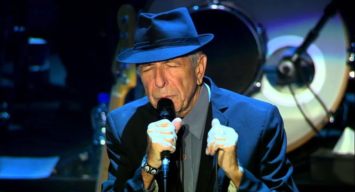 Leonard Cohen - Live in Dublin