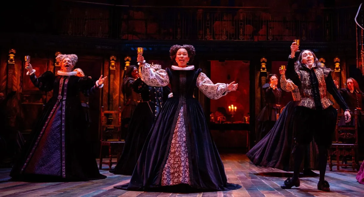 RSC Live: The Taming of the Shrew