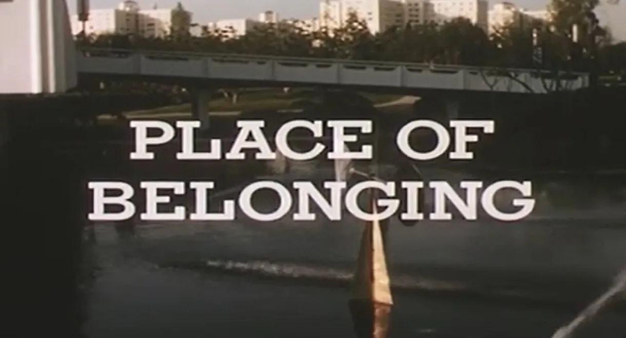Place of Belonging