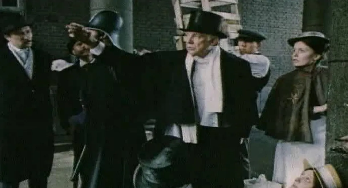 The Strange Case of Dr. Jekyll and Mr. Hyde