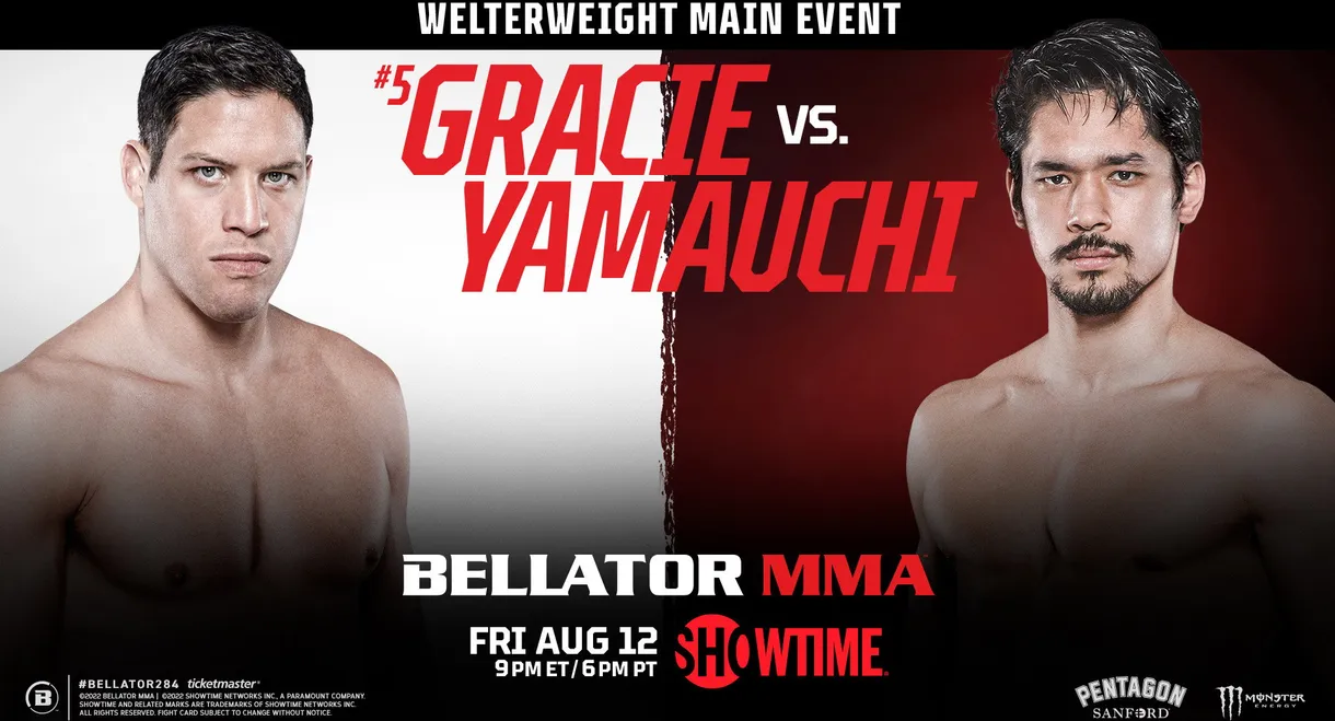 Bellator 284: Gracie vs. Yamauchi