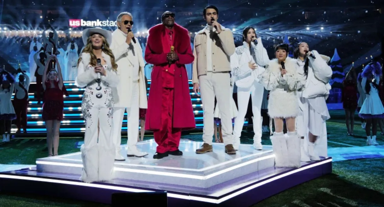 Snoop's Holiday Halftime Party