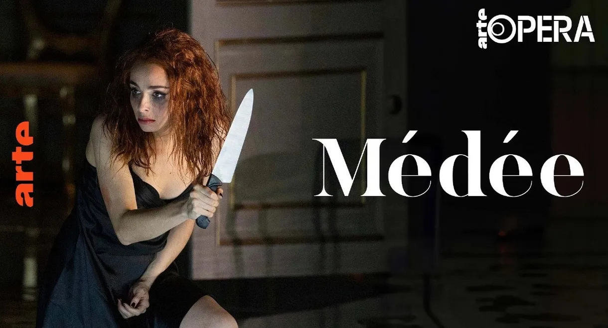 Marc-Antoine Charpentier : Médée