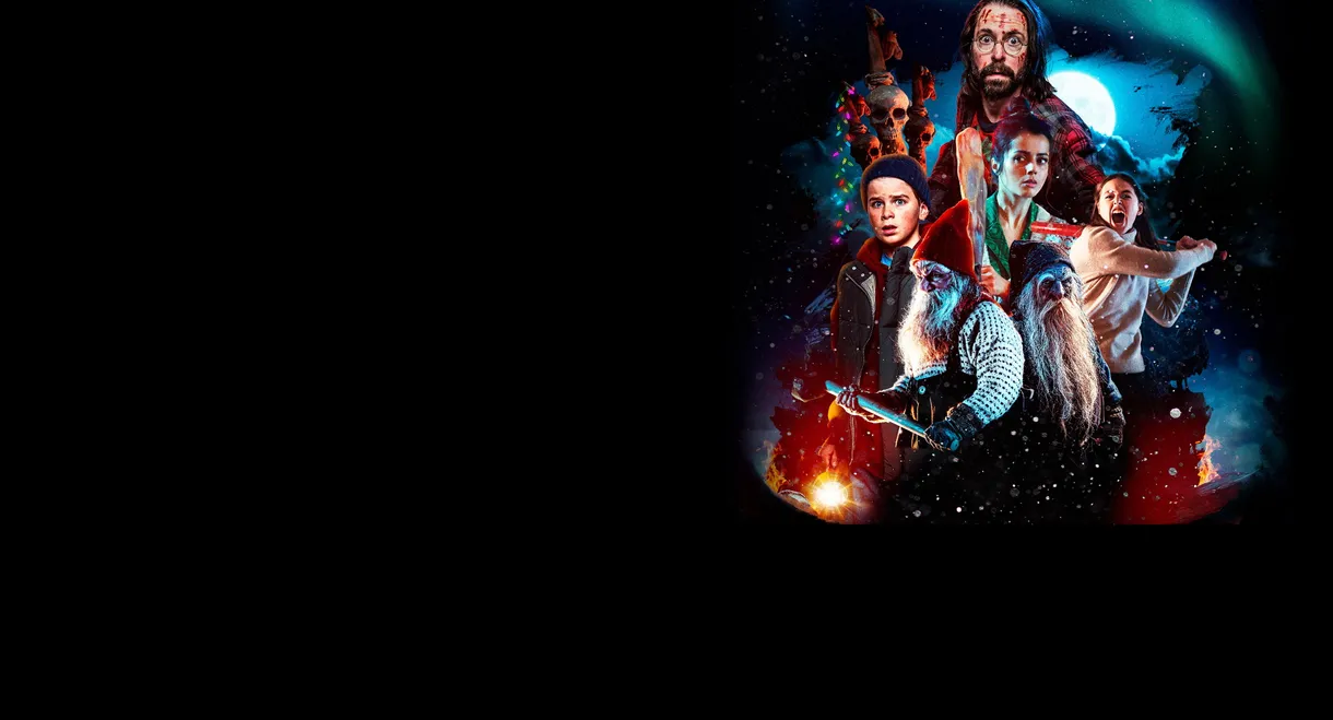 There's Something in the Barn