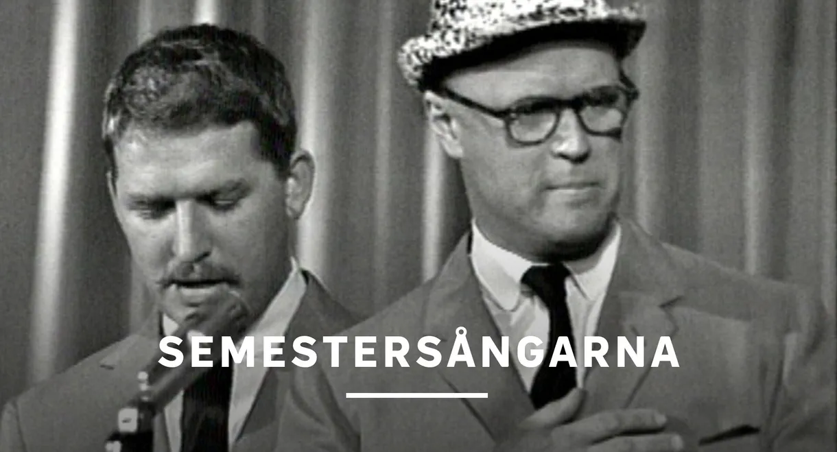 Semestersångarna