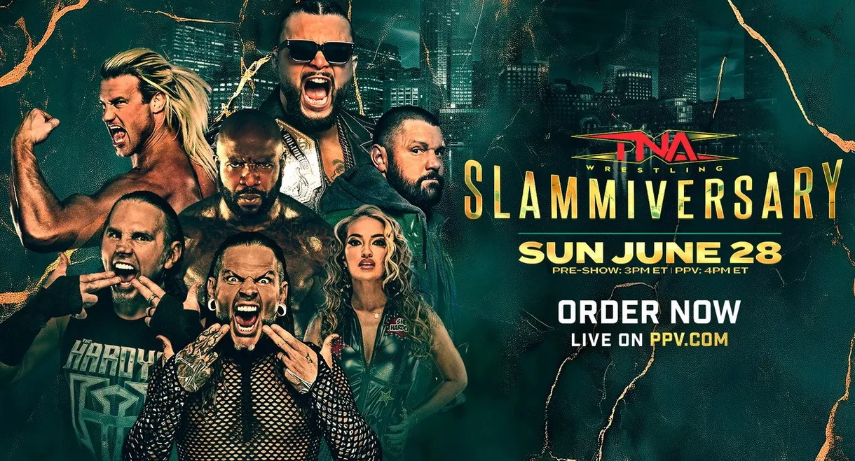 TNA Slammiversary 2026