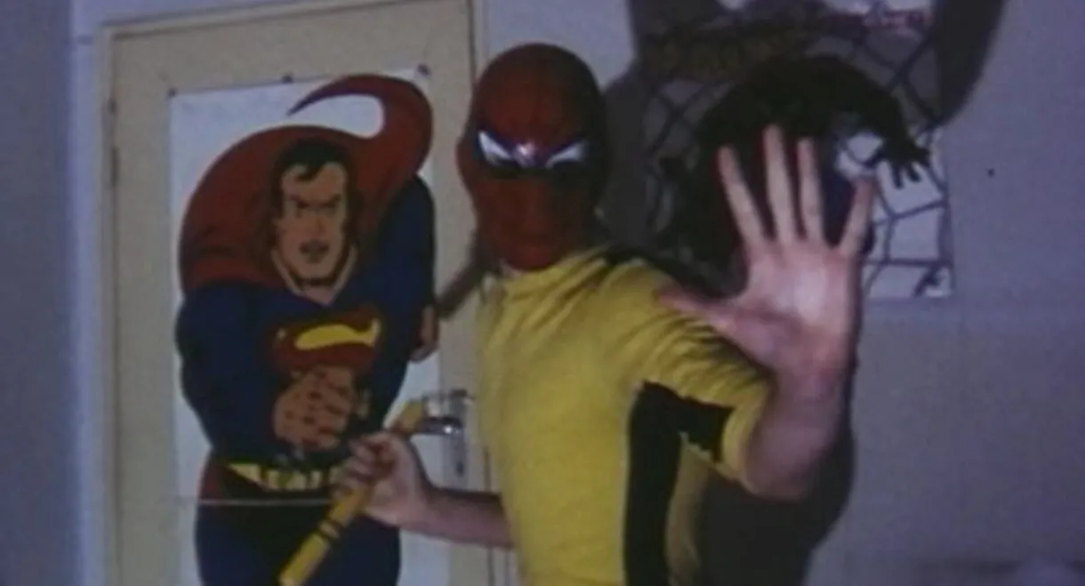 Captain Berlin - Retter der Welt