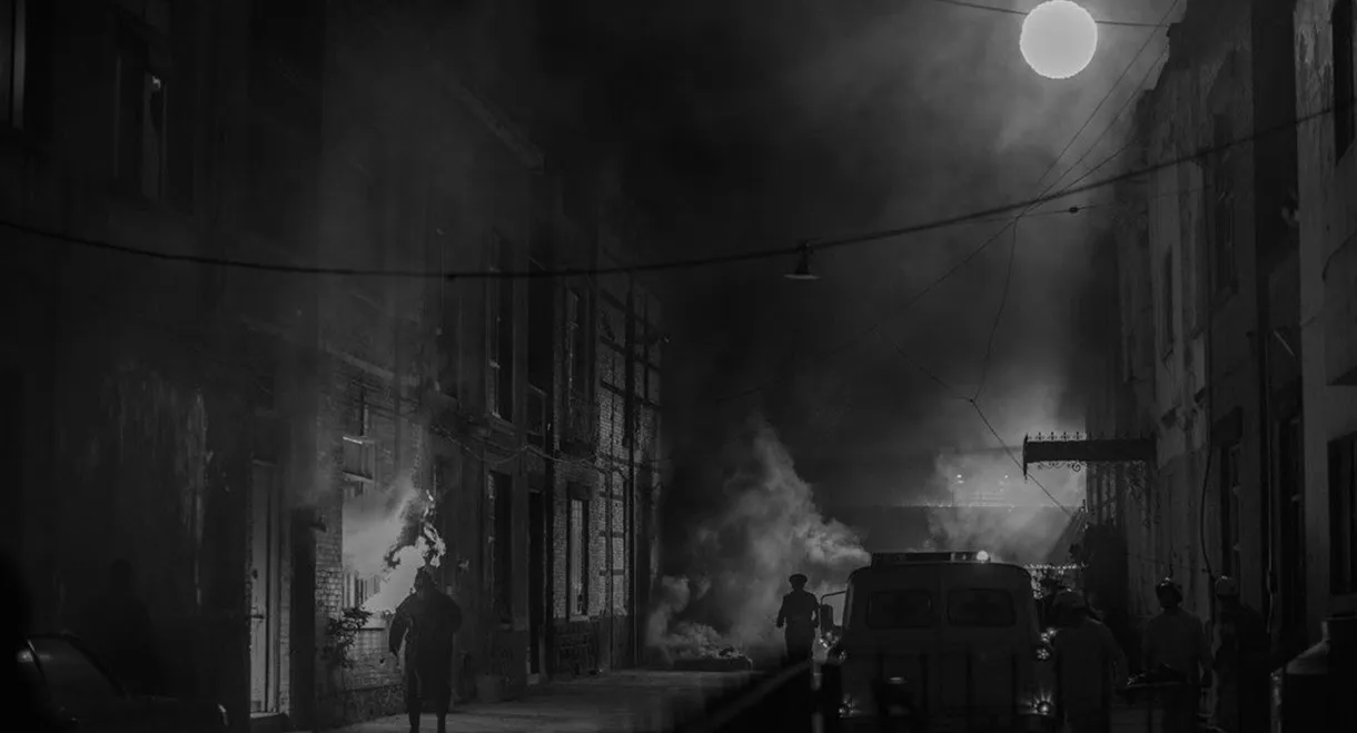 Ciudad de muertos