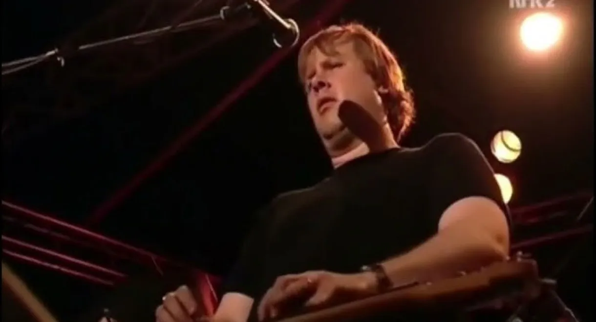 The Jeff Healey Bluesband - Live Blues Festival Norway 2006-08-05