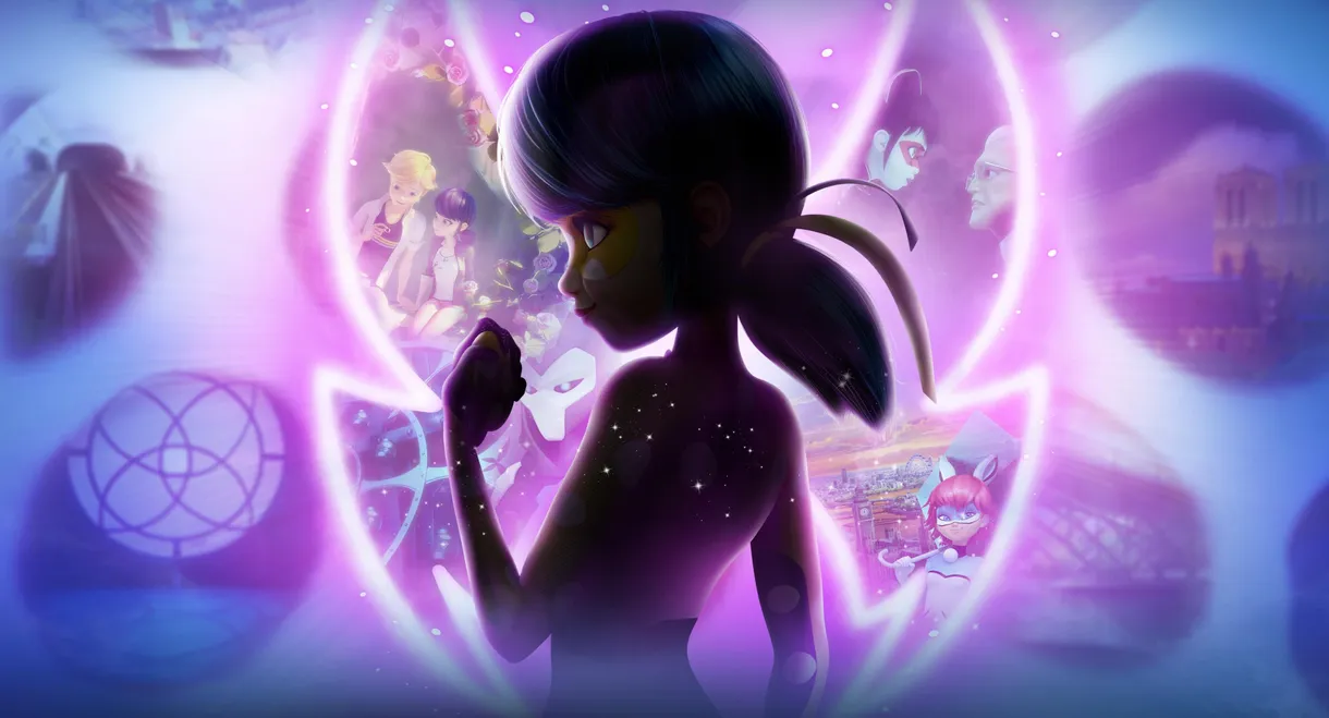 Miraculous World: London, At the Edge of Time