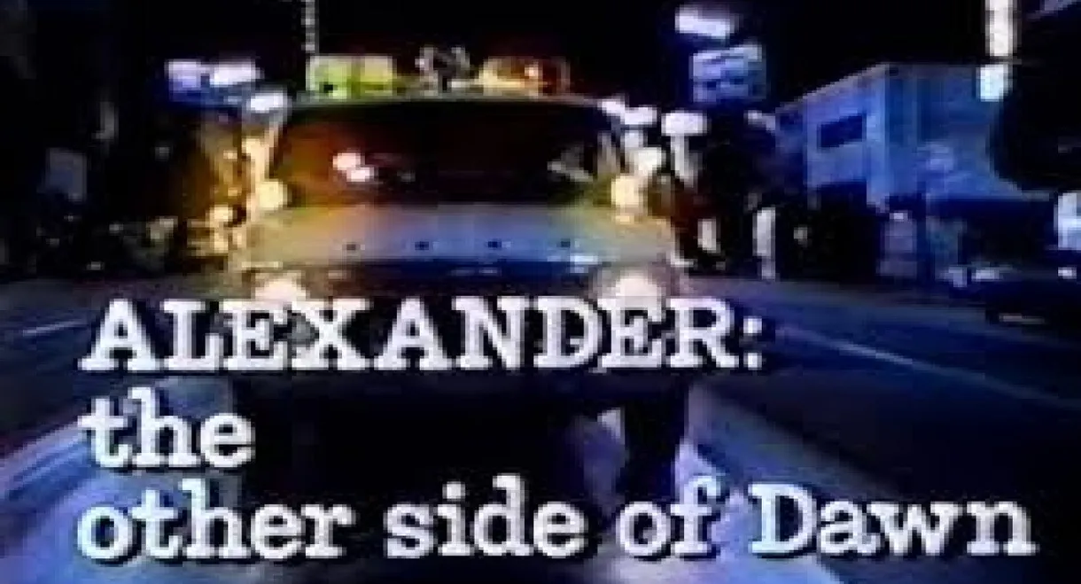 Alexander: The Other Side of Dawn