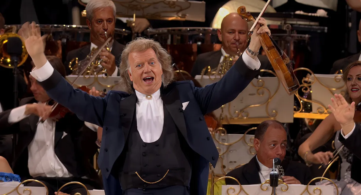 Andre Rieu : Songs From My Heart