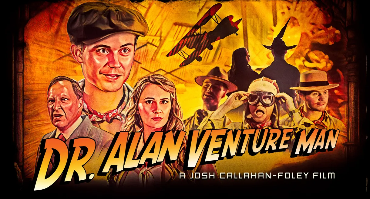 Dr. Alan Venture Man