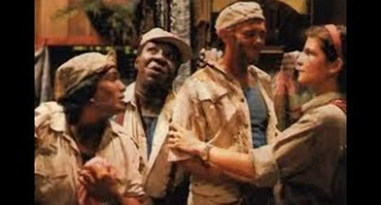 The Trapalhões and the Tree of Youth