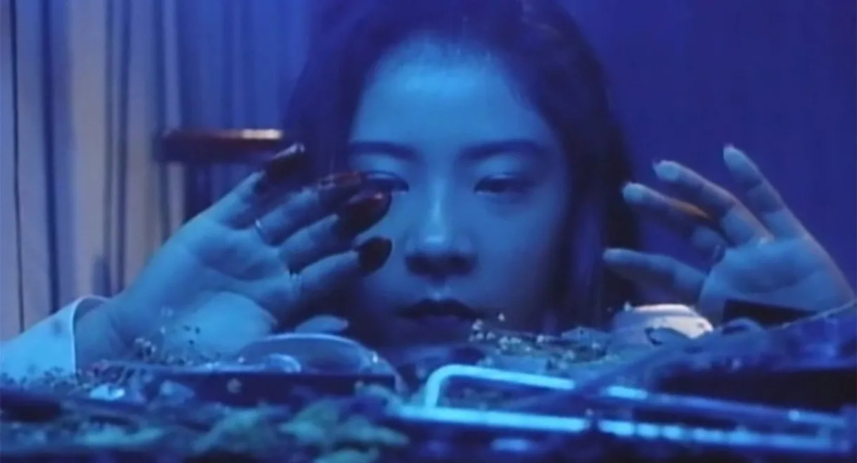 Silencer Made of Glass