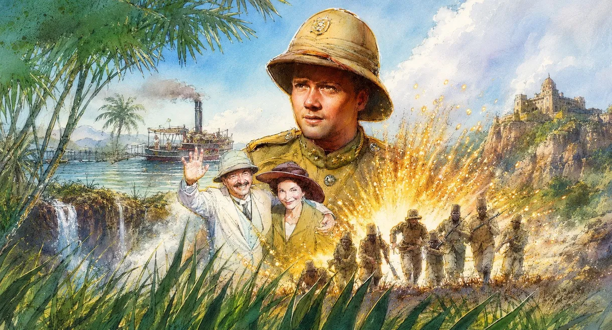 The Adventures of Young Indiana Jones: Oganga, the Giver and Taker of Life