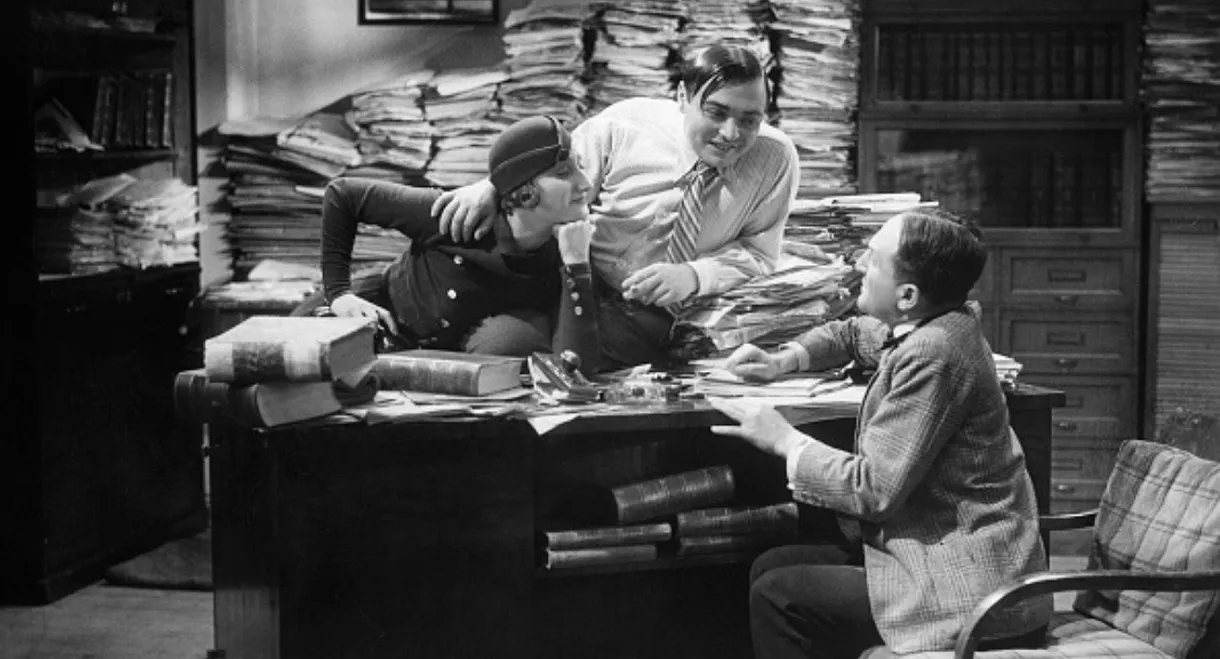 The Trunks of Mr. O.F.