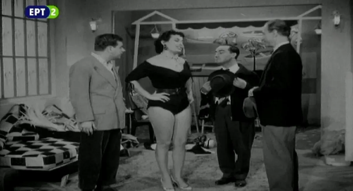 Lovers Without a Dime