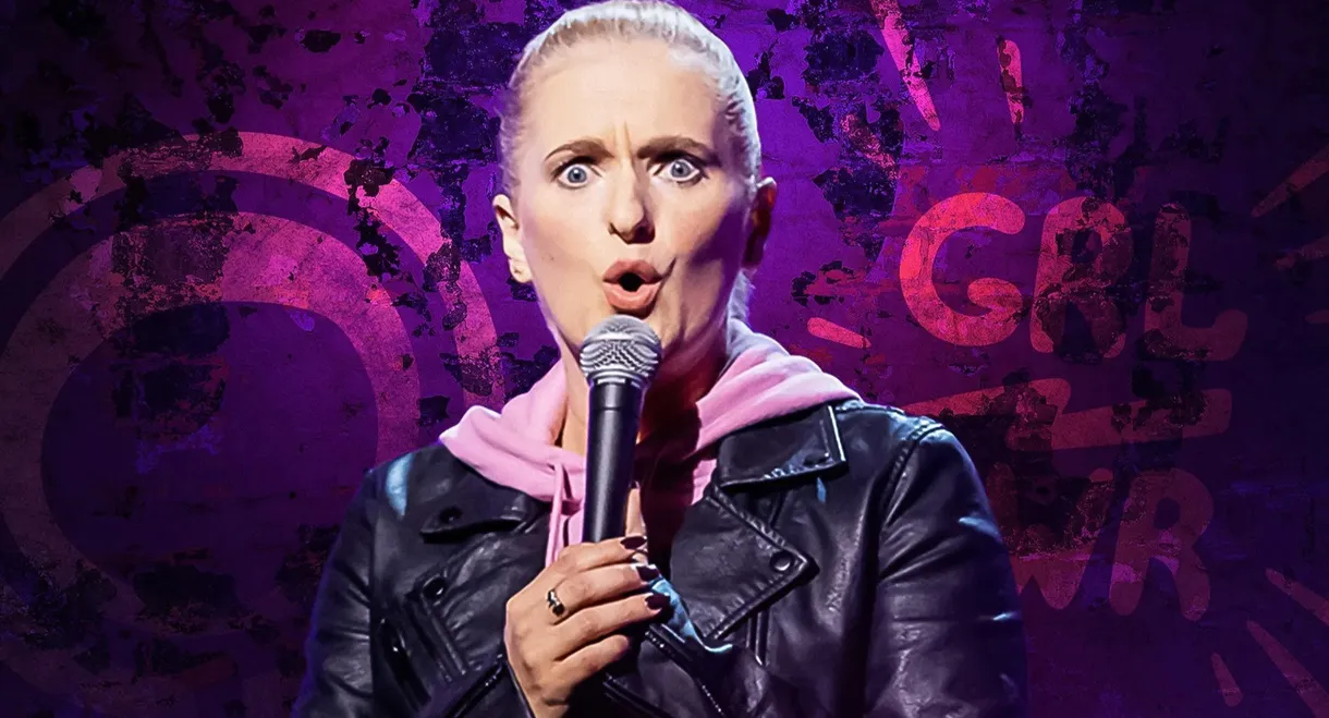 Kim McVicar: Female Comedian