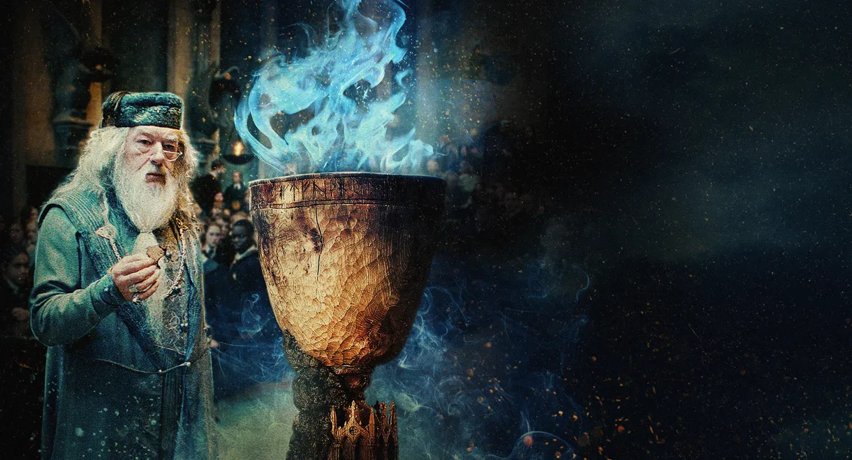 Harry Potter and the Goblet of Fire