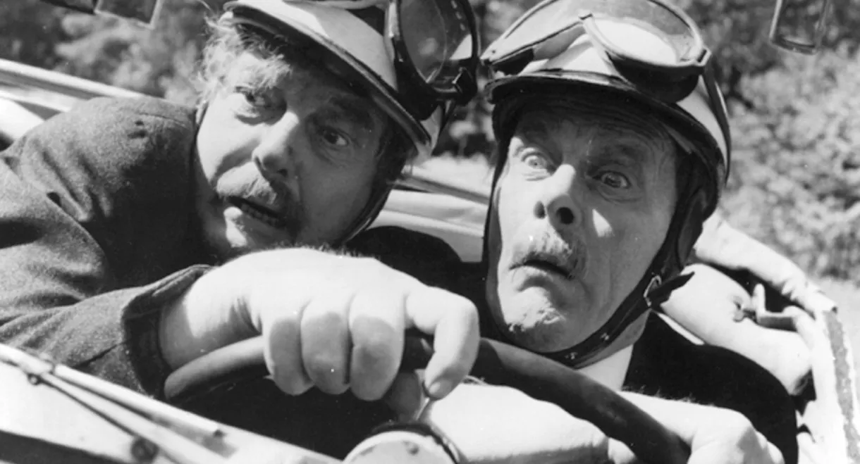 Åsa-Nisse på hal is